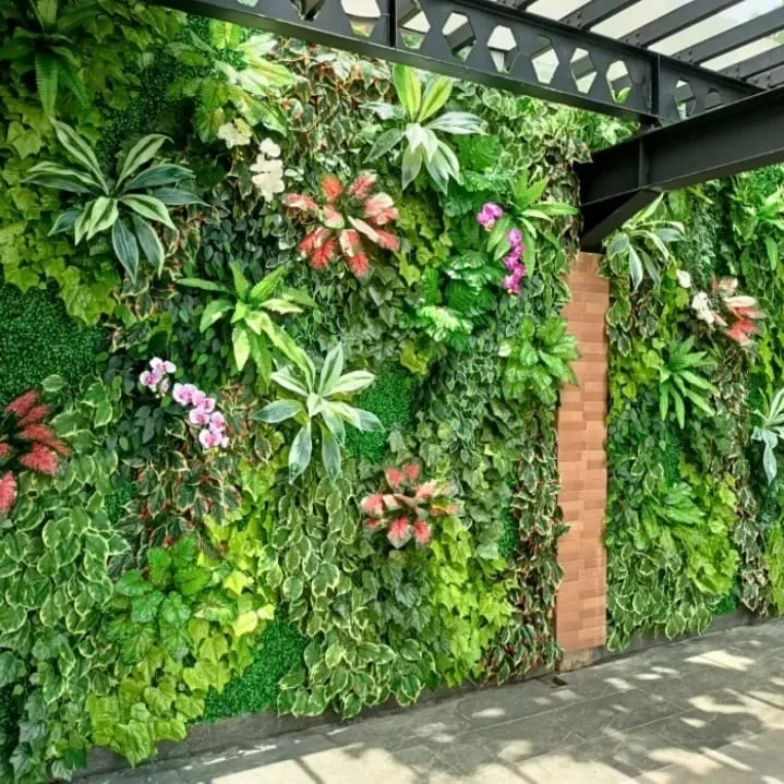 jual vertical garden sintetis